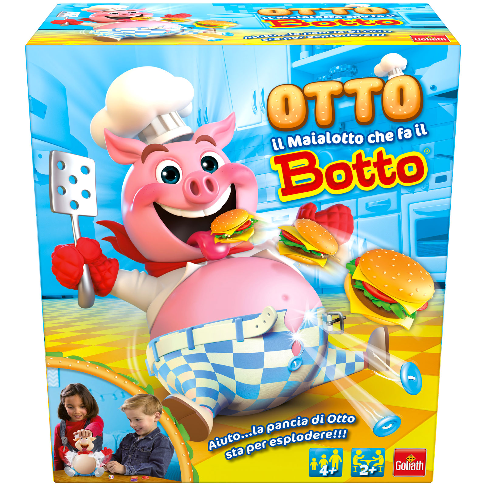otto il maialotto
