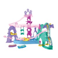 Immagine di Shimmer and Shine Geniette Playset Tappeto Magico Fantastiche Avventure
