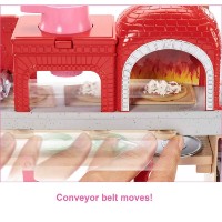 Immagine di Barbie Playset La Pizzeria
