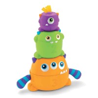 Immagine di Fisher-Price Mostriciattoli Impila & Infila 