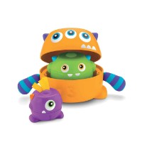 Immagine di Fisher-Price Mostriciattoli Impila & Infila 