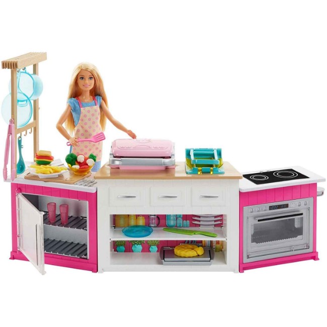 Immagine di Barbie Cucina da Sogno 