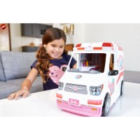 Immagine di Barbie Ambulanza