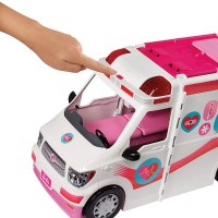 Immagine di Barbie Ambulanza