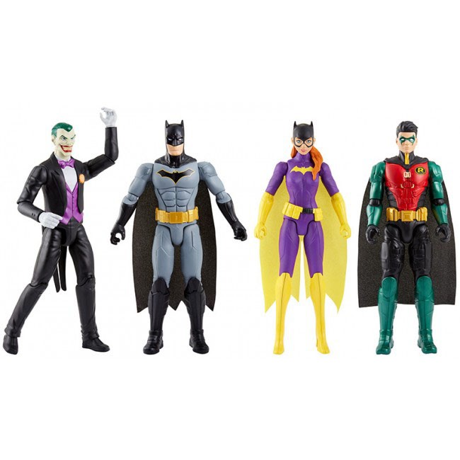 Immagine di Batman Action Figures assortite alte 30cm 