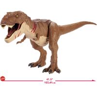 Immagine di Jurassic World T-Rex Extra Large con Suoni 105cm 