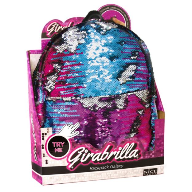 Paniate - Zainetto Galaxy Girabrilla Nice in offerta da Paniate