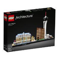 Immagine di LEGO Architecture Las Vegas 21047 