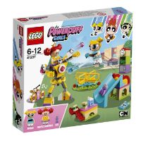 Immagine di LEGO The Powerpuff Girls Duello al parco giochi di Dolly 41287 