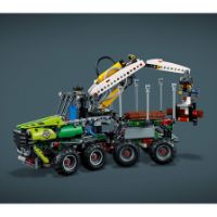 Immagine di LEGO Technic Macchina forestale 42080 