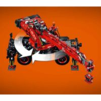 Immagine di LEGO Technic Grande gru mobile 42082 
