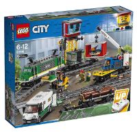 Immagine di LEGO City Treno Merci 60198 