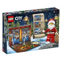 Immagine di LEGO City Calendario dell'Avvento 60201 