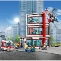 Immagine di LEGO City Ospedale 60204 