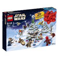 Immagine di LEGO Star Wars Calendario dell'Avvento 75213 