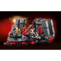 Immagine di LEGO Star Wars Sala del trono di Snoke 75216 