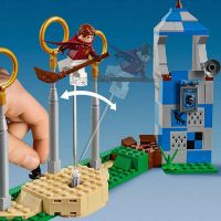 Immagine di LEGO Harry Potter Partita di Quidditch 75956 