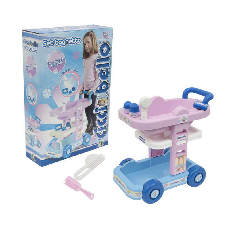 Bagnetto Accessori Per Cicciobello CICCIOBELLO BAGNETTO GIOCHI