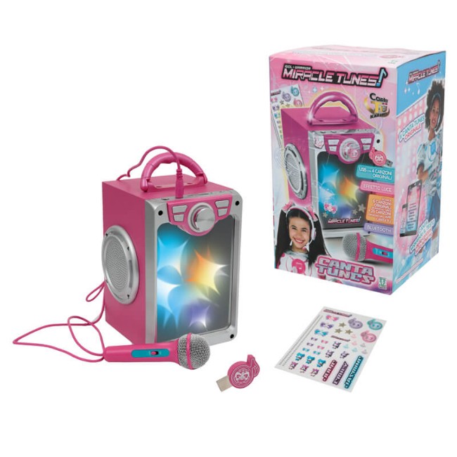 Paniate Miracle Tunes Canta Tu Giochi Preziosi in offerta da Paniate