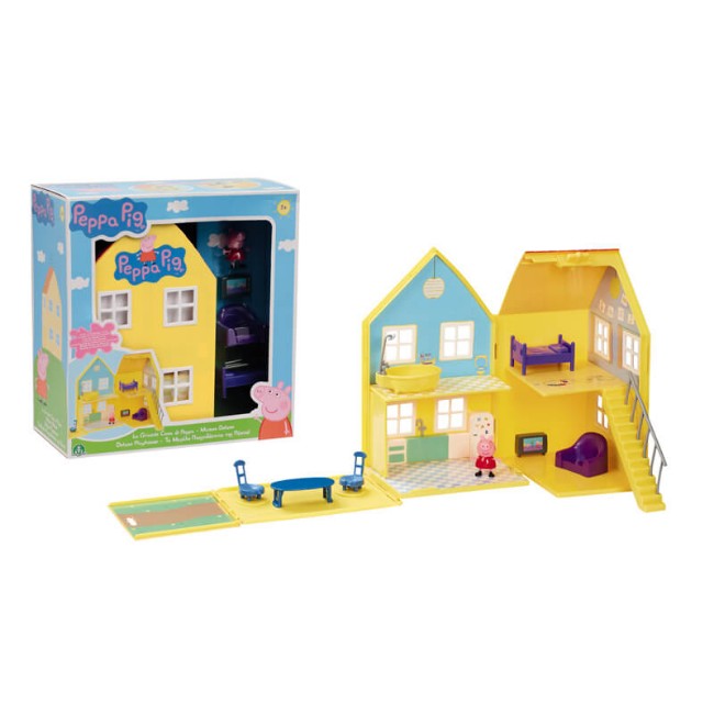 Immagine di Peppa Pig la Grande Casa Deluxe 