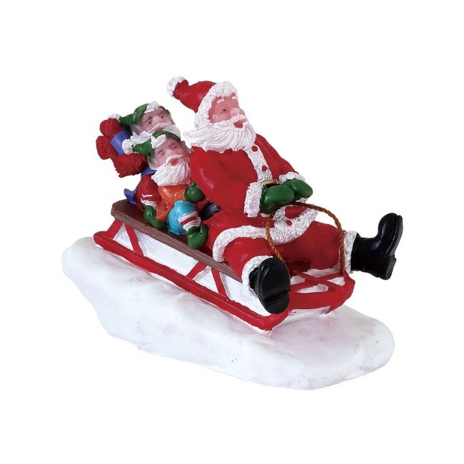 Immagine di Sledding With Santa - 72549