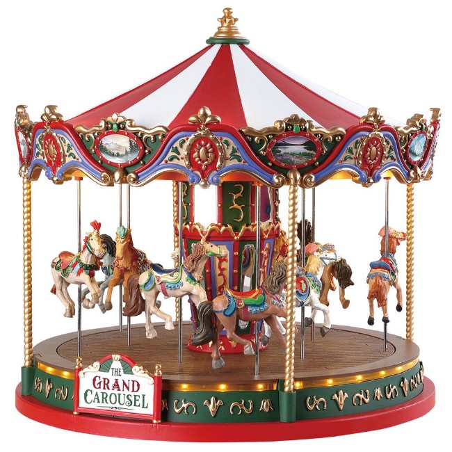 Immagine di The Grand Carousel - 84349