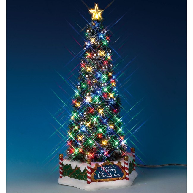 Immagine di Lemax New Majestic Christmas Tree - 84350