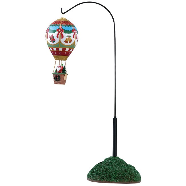 Immagine di Holiday Cheer Hot Air Balloon - 84389