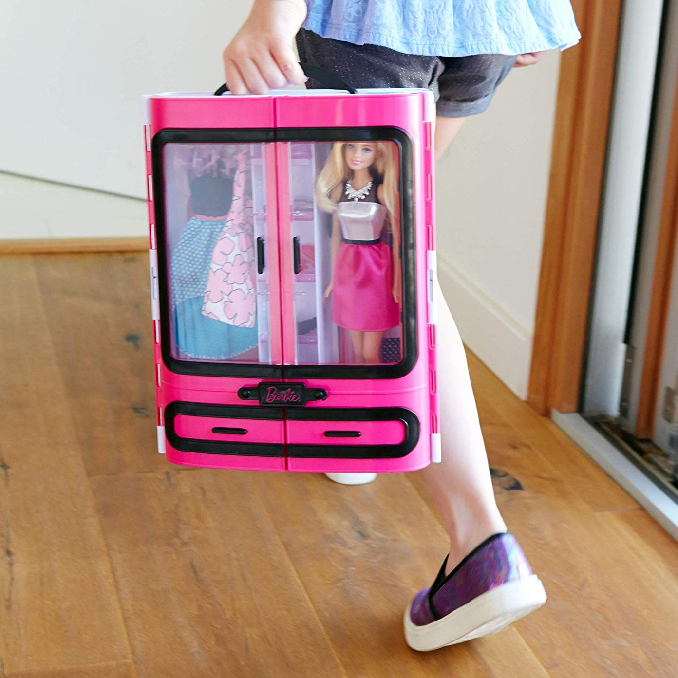 Paniate - Barbie Armadio della Moda DMT57 Mattel in offerta da Paniate