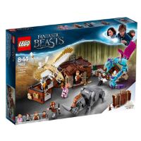 Immagine di LEGO Harry Potter La Valigia delle Creature Magiche di Newt 75952 
