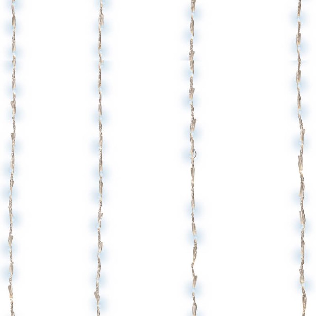 Immagine di Tenda con Cascata di Luci -200 x 100 cm