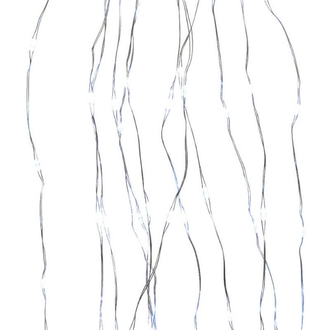 Immagine di Cascata di Luci Microled (210 cm) 