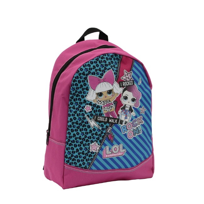Auguri Preziosi Rucksack Kindergarten – Monsuno-Design, Modell LSC12656