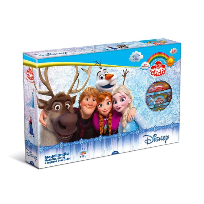 Paniate - Pasta da Modellare Didò Frozen Didò in offerta da Paniate