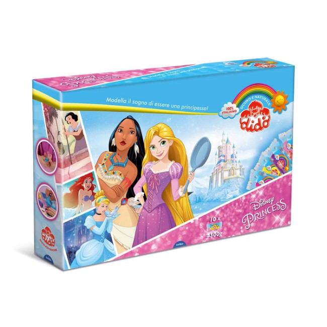 Immagine di Didò Modellandia Principesse Disney 