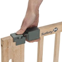 Cancelletto di Sicurezza Easy Close Wood di Safety 1st
