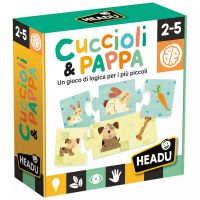 Immagine di Cuccioli & Pappa 20058 