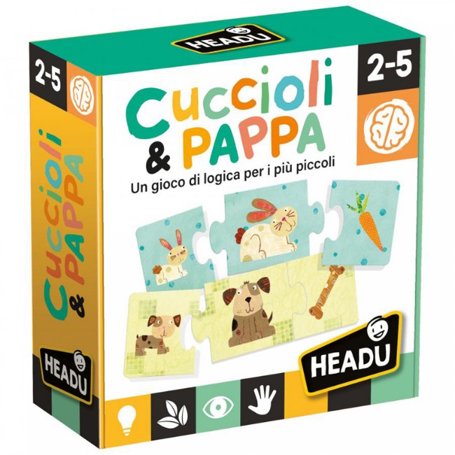 Immagine di Cuccioli & Pappa 20058 