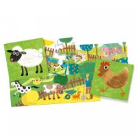 Immagine di Puzzle 8+1 Farm 20867 