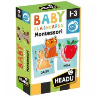 Immagine di Baby Flashcards Montessori 21666 