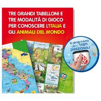 Liscianigiochi I'm A Genius Uno Contro Uno Action – Gioco Da Tavolo Con Timer Elettronico, Sfida Di Parole E Conoscenza Per Bambini - 3