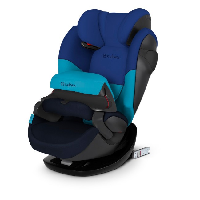 Immagine di Seggiolino Auto Pallas M-Fix Blue Moon