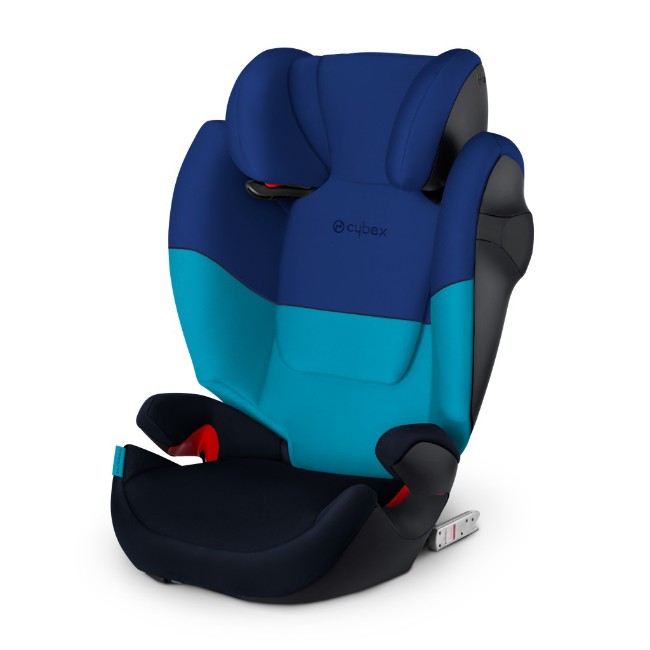 Immagine di Seggiolino Auto Solution M-Fix Blue Moon