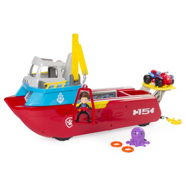 Paniate - Paw Patrol Sea Patroller Spin Master in offerta da Paniate