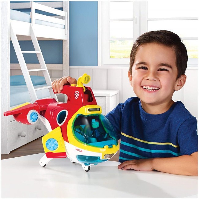 Paniate - Paw Patrol Sub Patroller Spin Master in offerta da Paniate