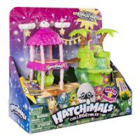 Immagine di Festa Tropicale Hatchimals Playset Tropical Party 