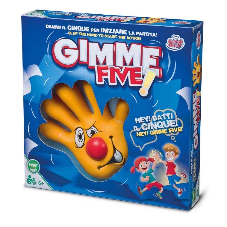Immagine di Gimme Five!