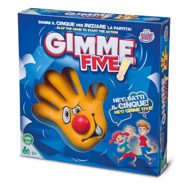 Immagine di Gimme Five!