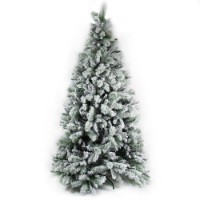 Immagine di Flora Albero di Natale Innevato Breeze 210 cm - 1001 Rami