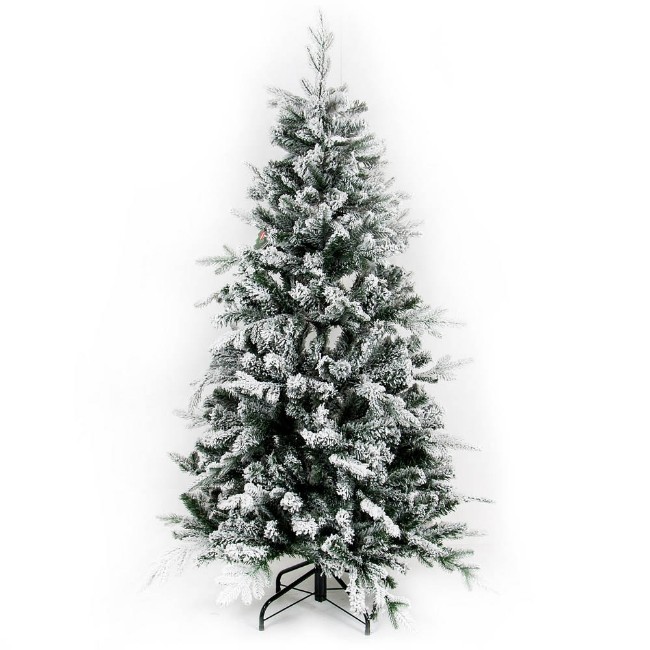 Albero di Natale Elegant 210 cm Flora